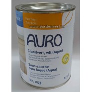 Auro grondverf  aqua 2,5 lt.